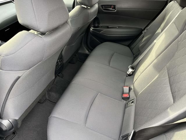 Used 2026 Black Toyota LE image 15