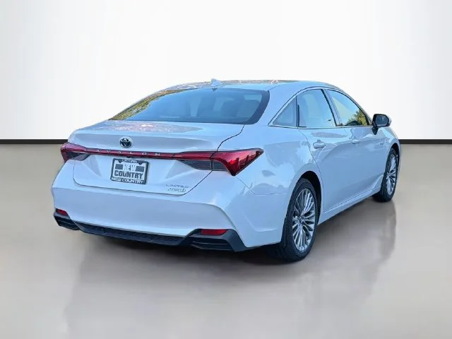 Used 2020 Beige Toyota Limited image 7