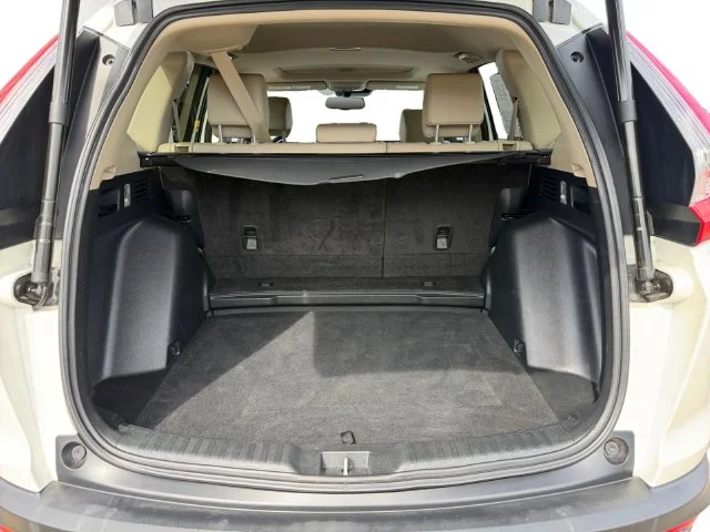 Certified Used 2018 White Honda EX-L image 39