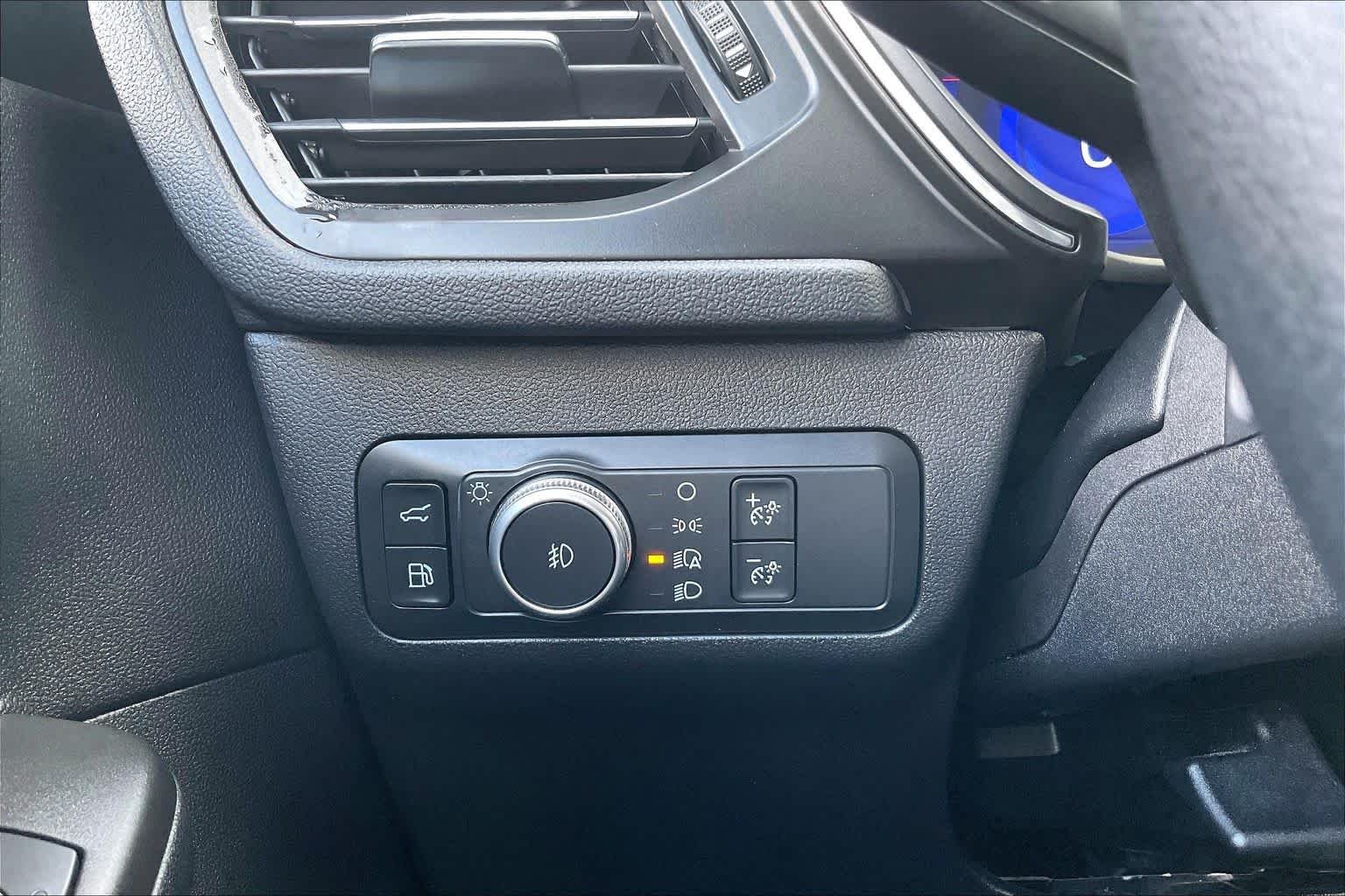 Used 2020 Magnetic Metallic Ford Titanium Hybrid image 32