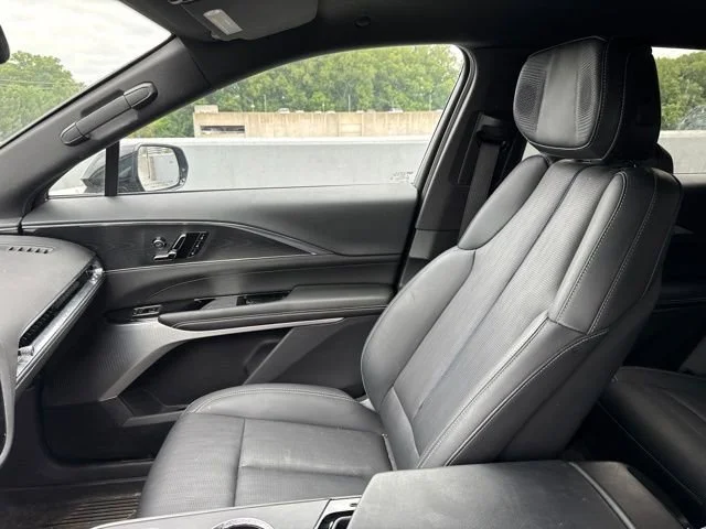 Certified Used 2024 Stellar Black Metallic Cadillac Sport 2 image 7