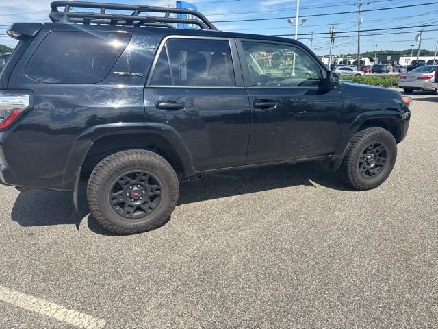 Used 2019 Black Toyota TRD Pro image 19