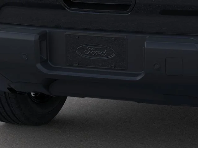 New 2026 Shadow Black Ford Outer Banks image 23