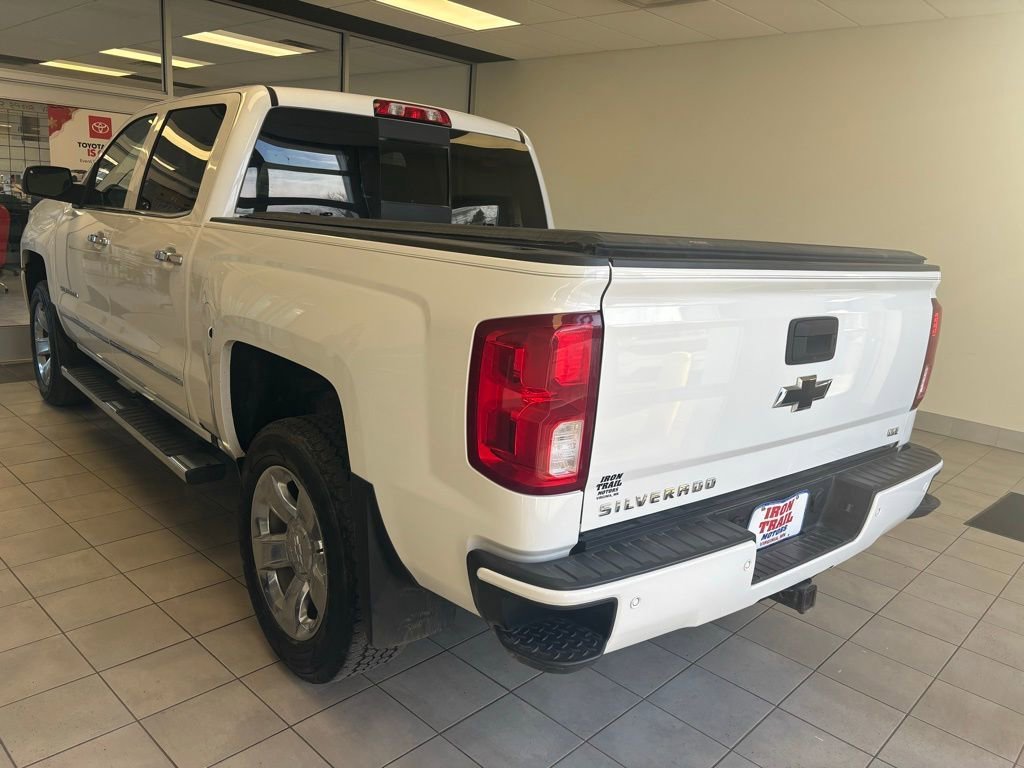 2018 Chevrolet Silverado 1500 LTZ - Photo 29