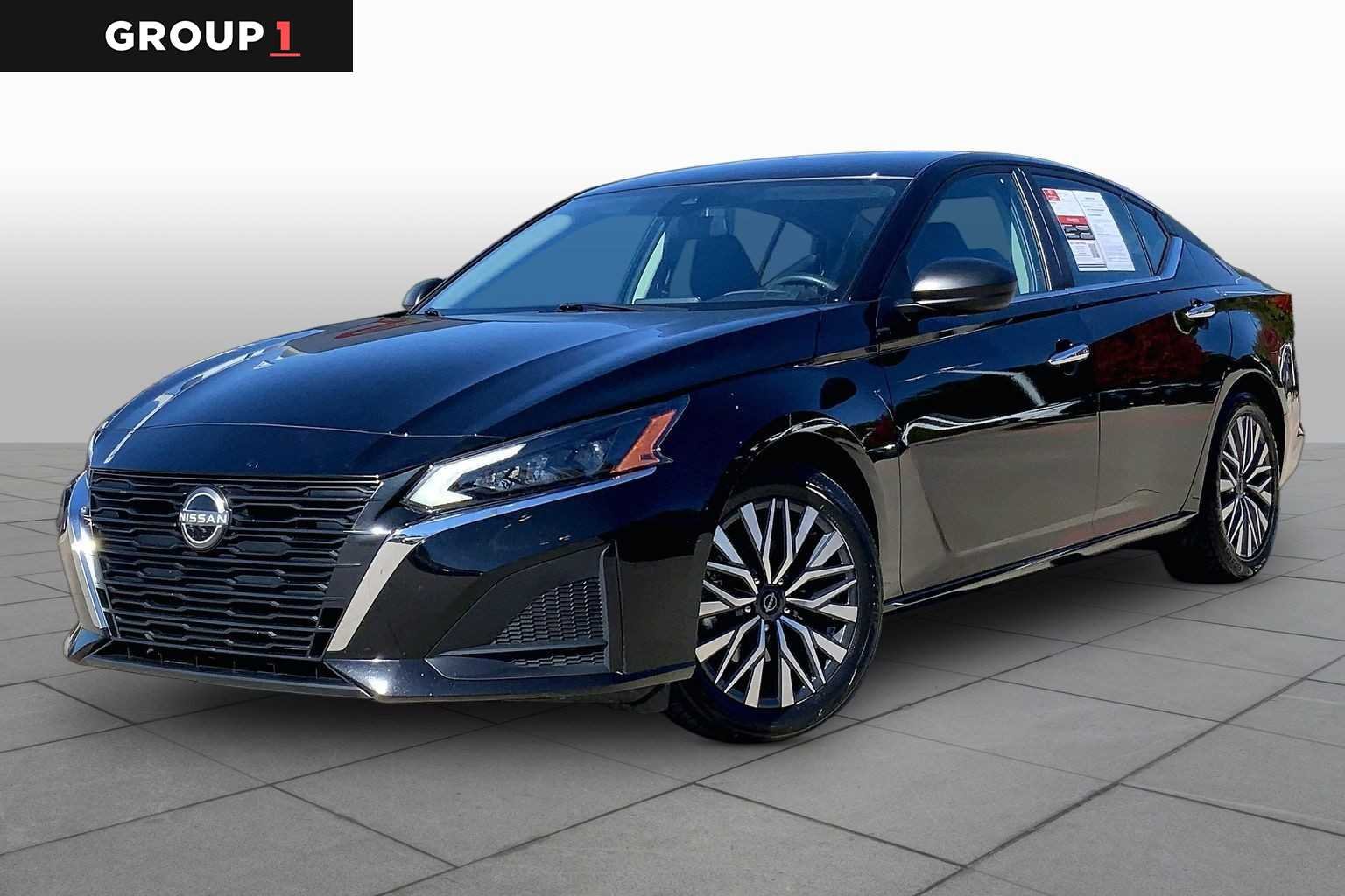 2025 Nissan Altima