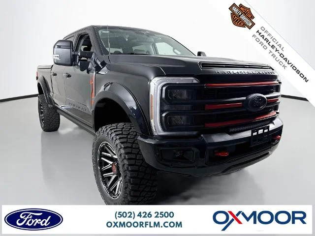 New 2026 Agate Black Metallic Ford F-250® Lariat® image 40