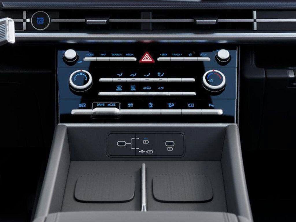 New 2026 White Hyundai SE AWD image 22