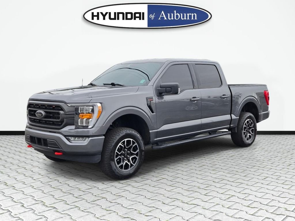 2023 Ford F-150 XLT - Photo 11