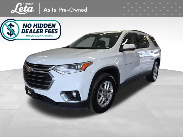2019 Chevrolet Traverse LT