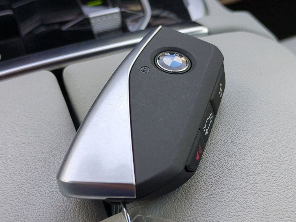 New 2026 Brooklyn Grey Metallic BMW xDrive50e image 29