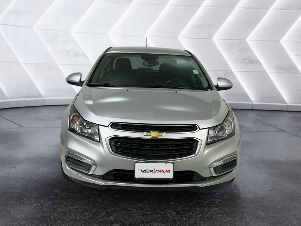 Used 2015 Chevrolet Cruze 2LT with VIN 1G1PE5SBXF7163338 for sale in El Paso, TX