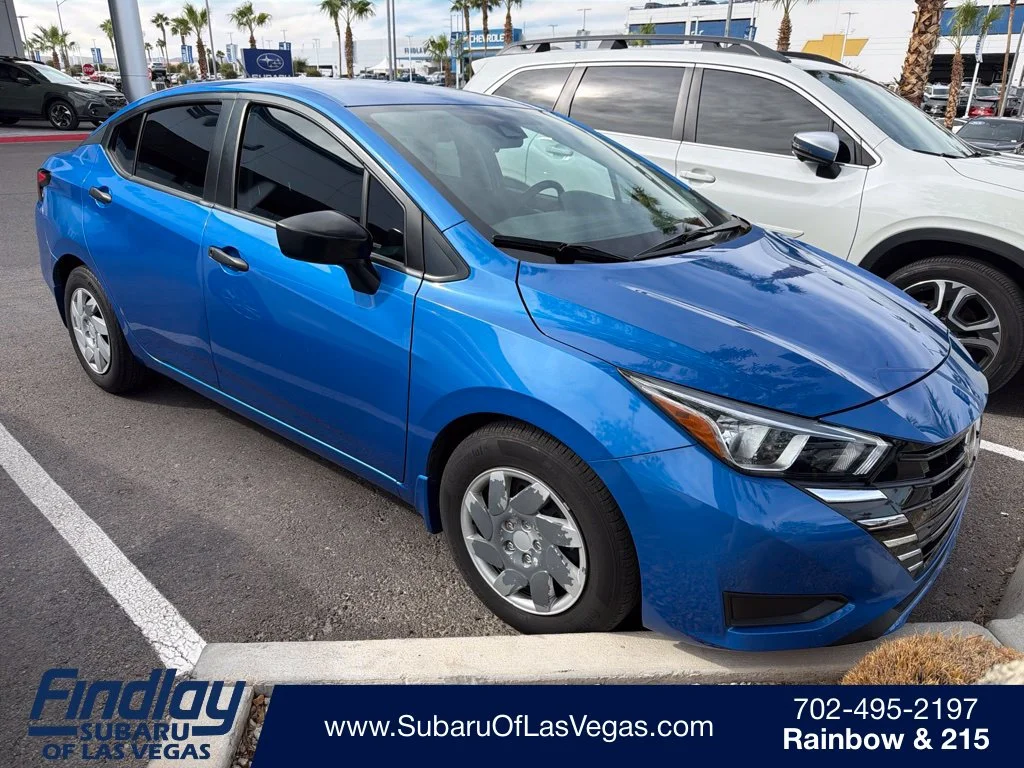 Used 2023 Blue Nissan 1.6 S image 1