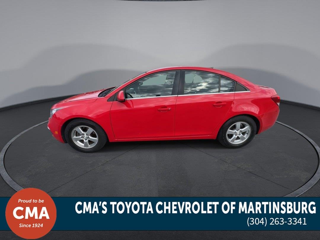 Used 2016 Red Hot Chevrolet LT image 5