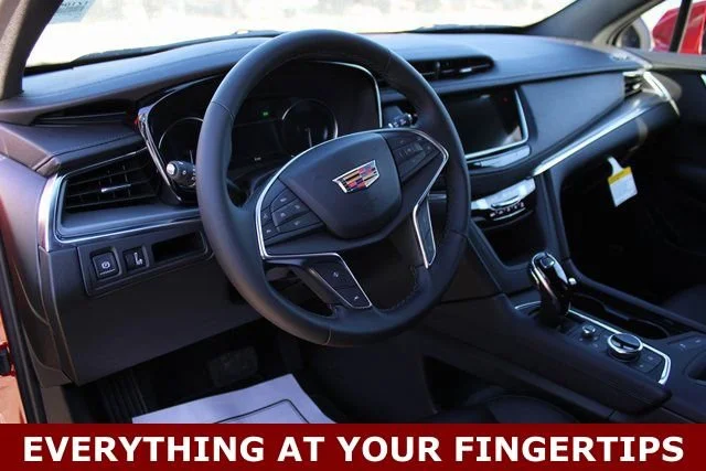 2026 Cadillac XT5 Luxury - Photo 13