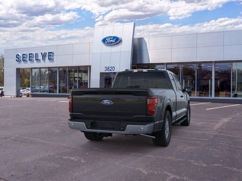 New 2026 Black Ford XL image 8