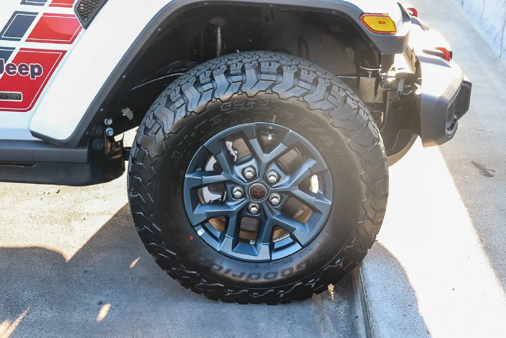 New 2026 White Jeep America 250 Edition image 6