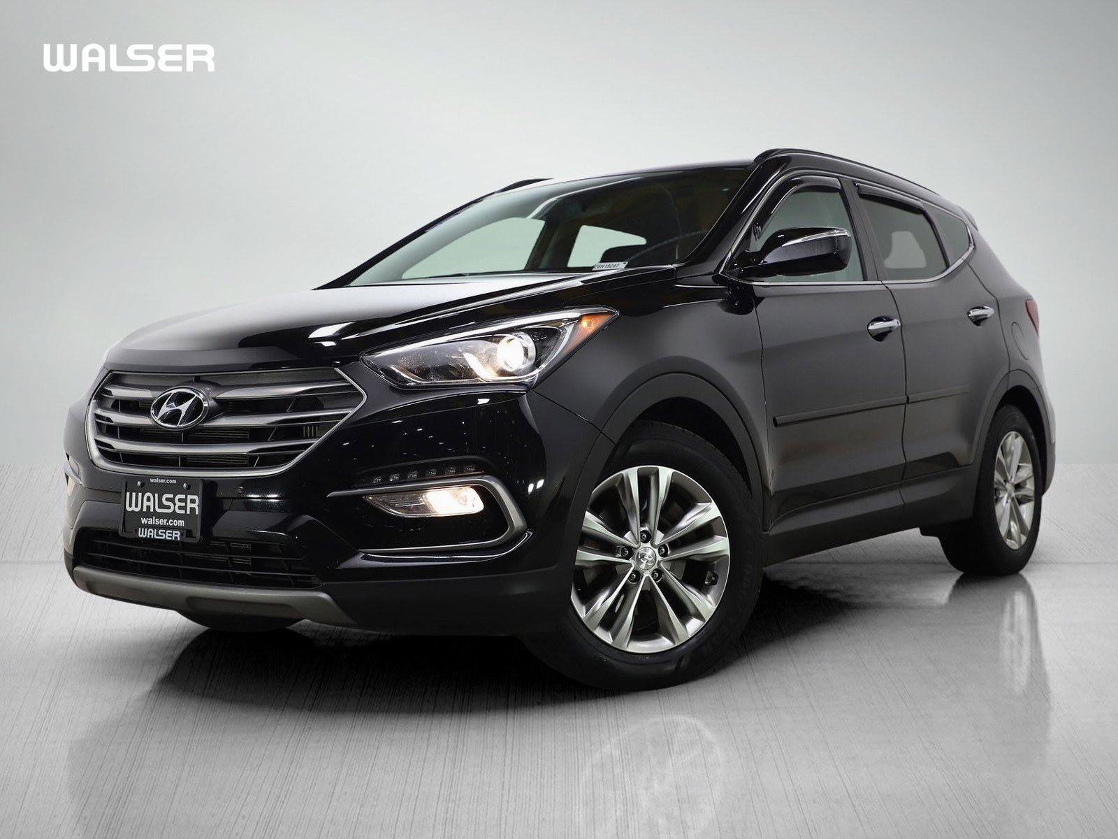 2017 Hyundai Santa Fe Sport 2.0T