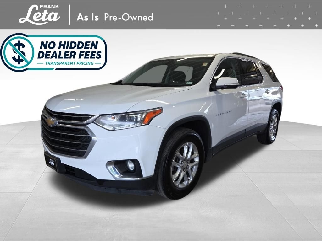 2019 Chevrolet Traverse FWD 1LT's photo