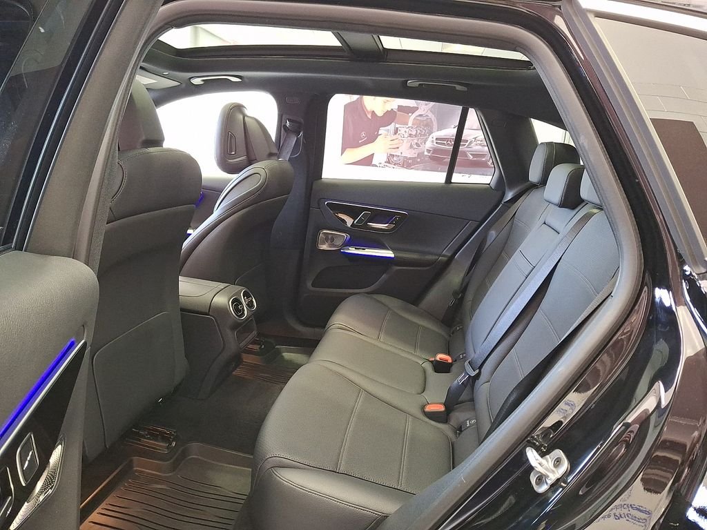 Certified Used 2026 Black Mercedes-Benz GLC 300 image 10