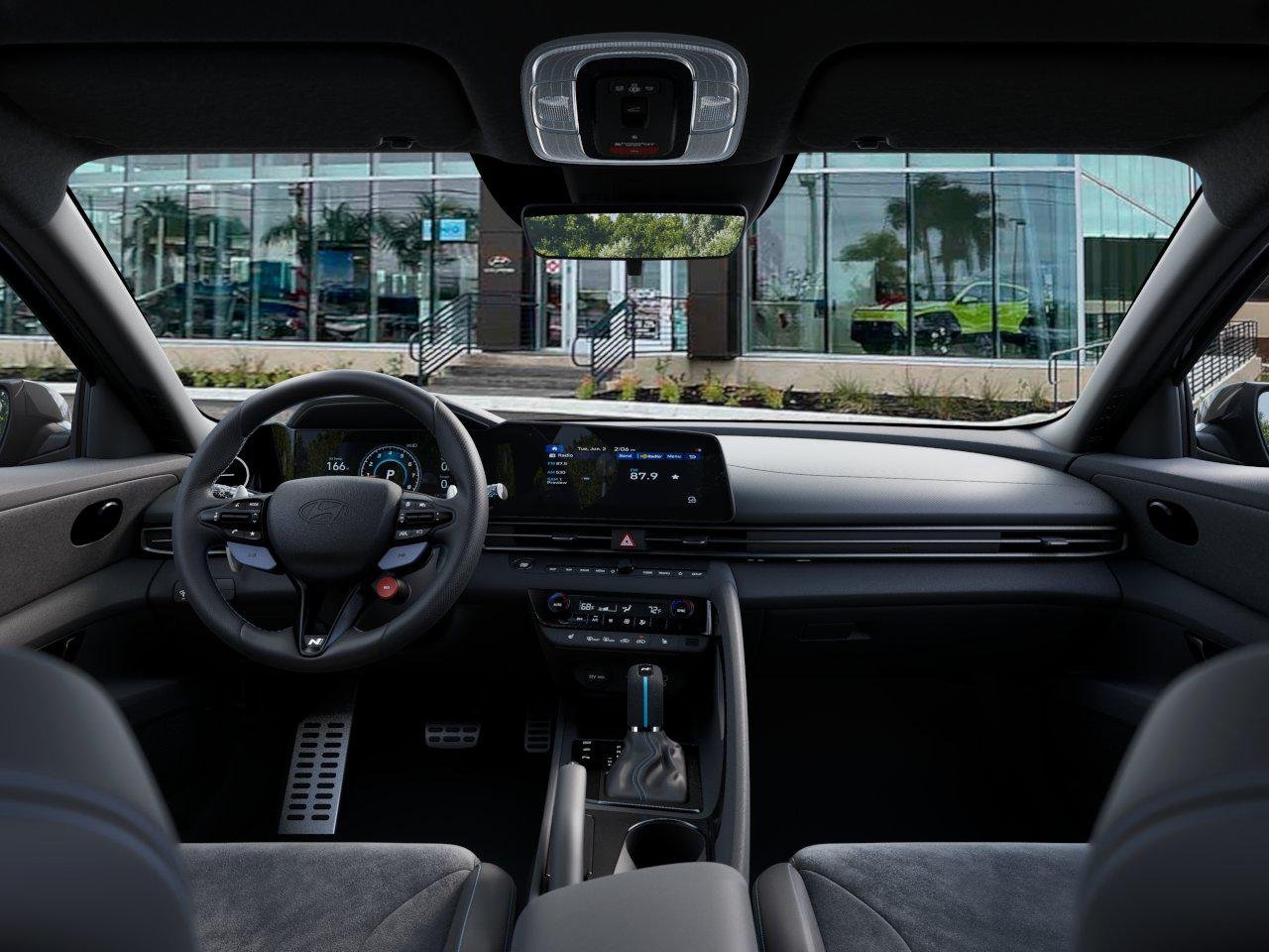 New 2026 Black Hyundai Sedan image 30
