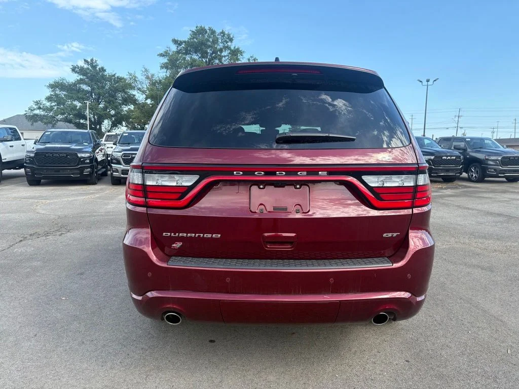Used 2026 Red Dodge GT image 6
