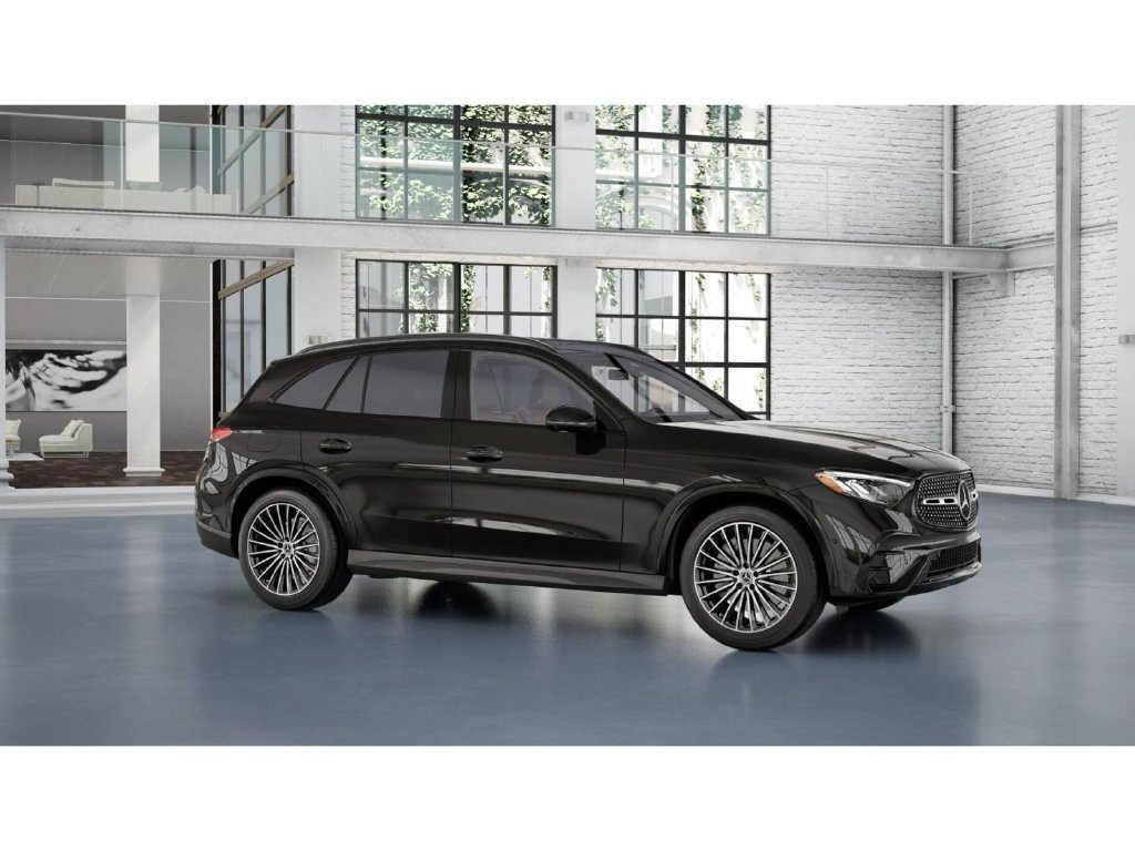 New 2027 Black Mercedes-Benz GLC 300 image 54