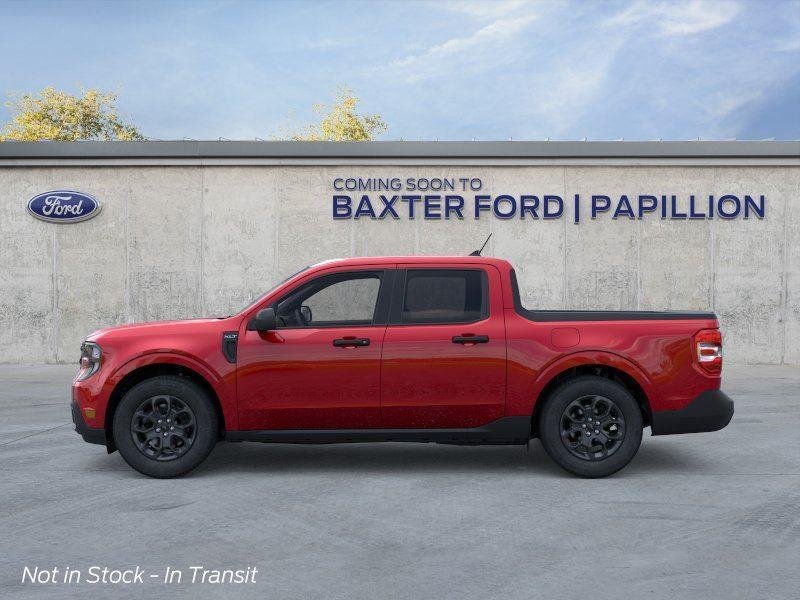 New 2026 Ruby Red Ford XLT image 20