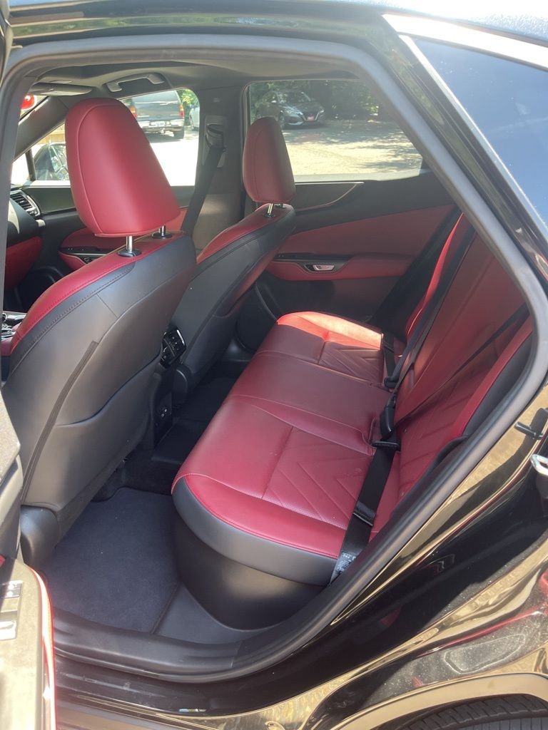 2024 Lexus NX PHEV 450h+ - Photo 22