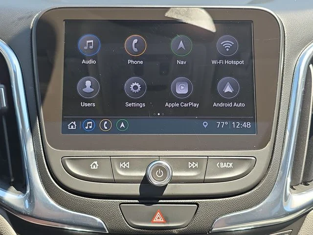 Certified Used 2019 Nightfall Gray Metallic Chevrolet Premier image 28