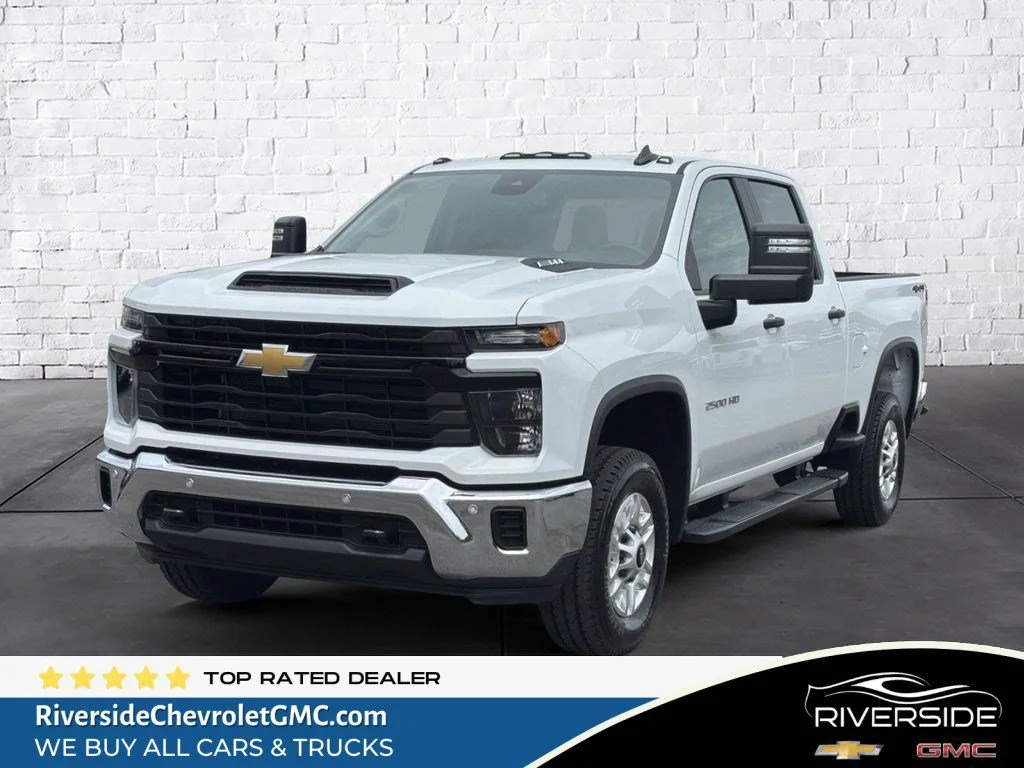2026 Chevrolet Silverado 2500HD