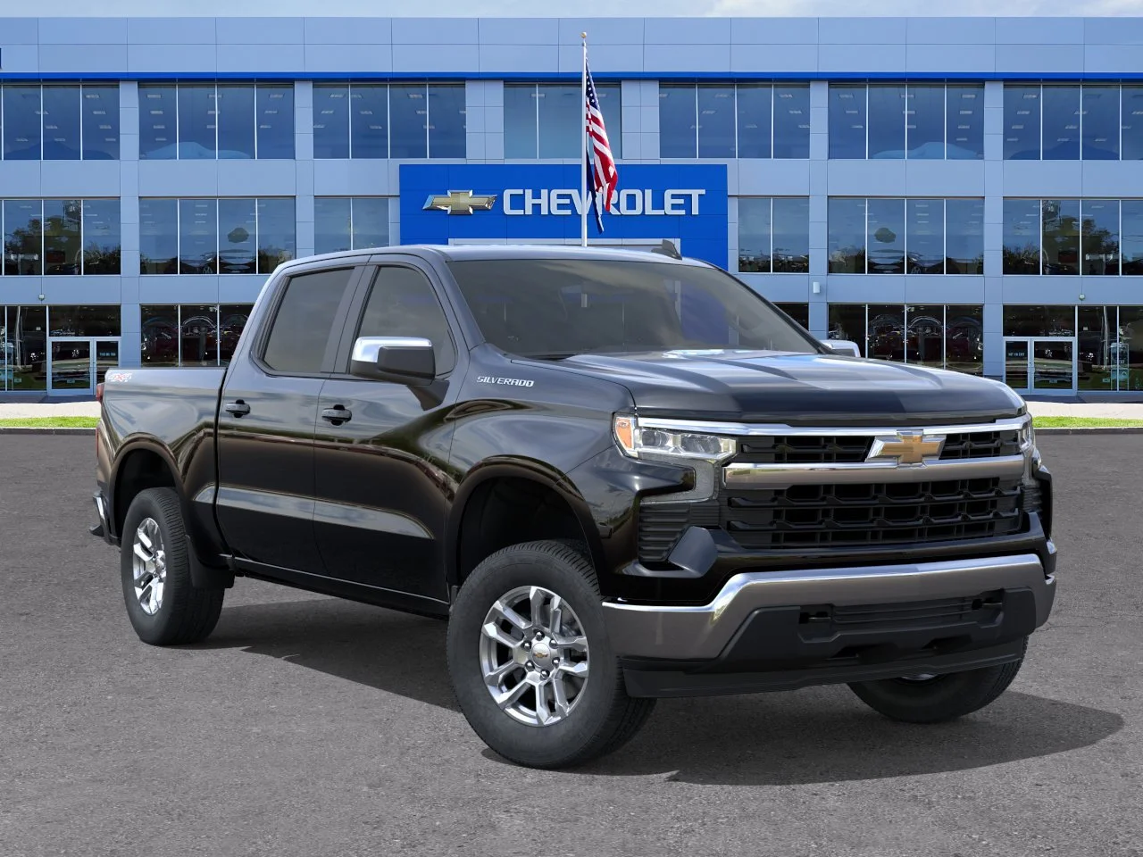 2026 Chevrolet Silverado 1500 LT - Photo 7