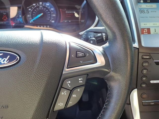 Used 2017 Red Ford Titanium image 26