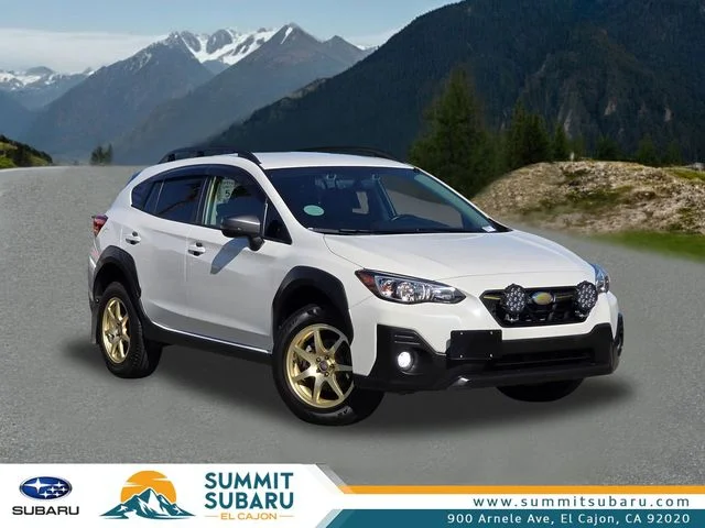 2021 Subaru Crosstrek Sport
