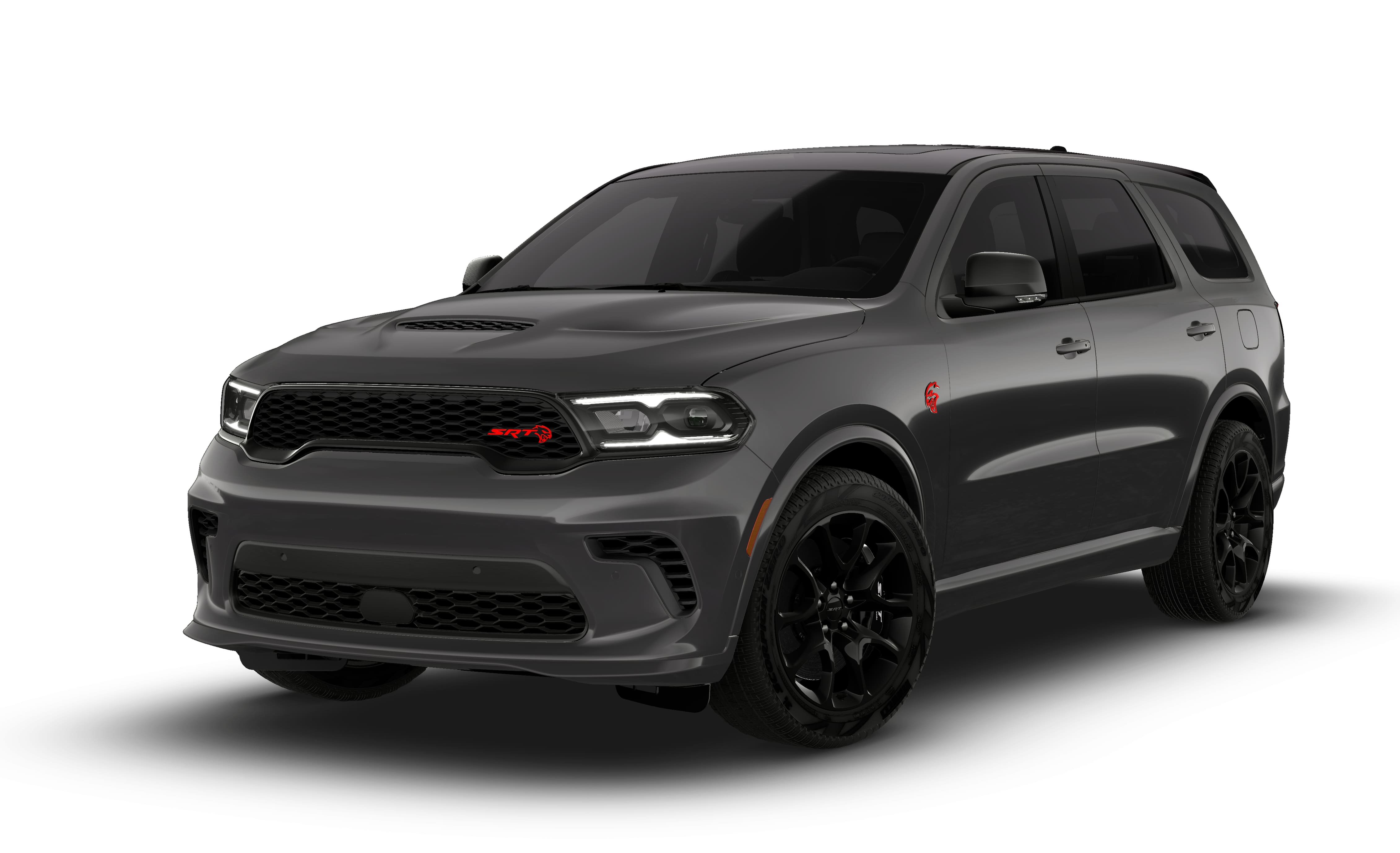 2026 Dodge Durango SRT Hellcat Jailbreak AWD's photo