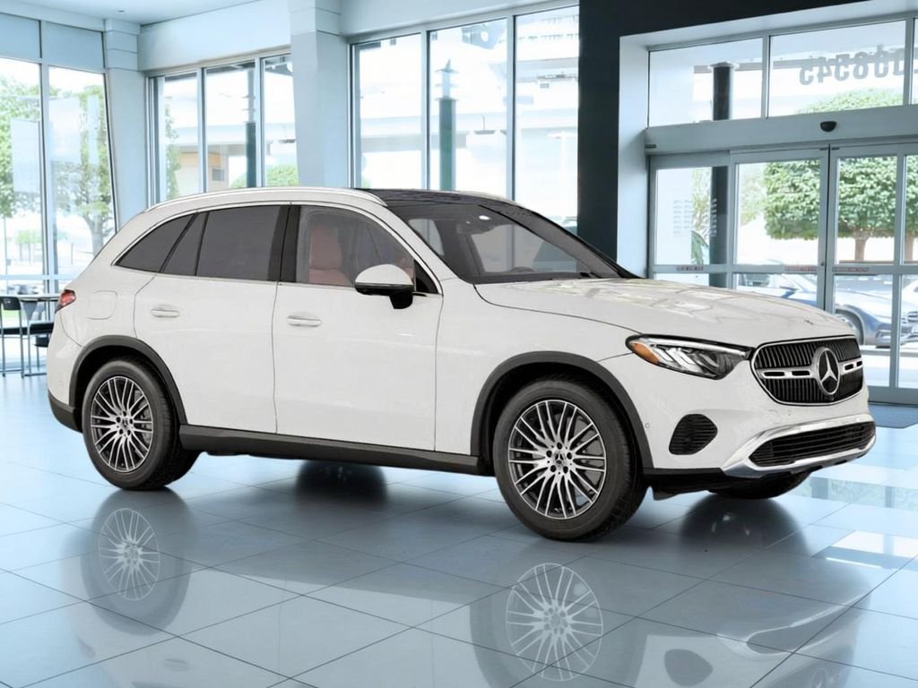 2026 Mercedes-Benz GLC Base - Photo 12
