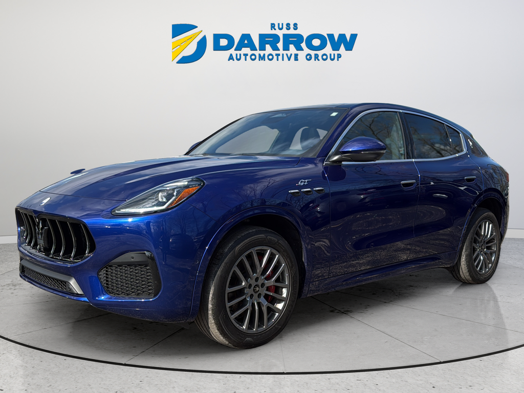 Used 2023  Maserati GT image 1