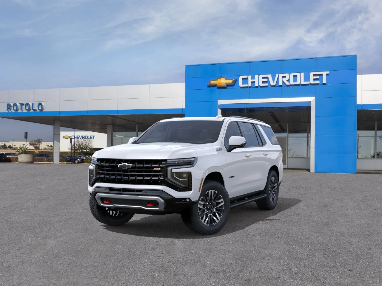 2027 Chevrolet Tahoe Z71 - Photo 8