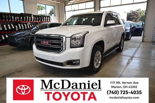 2020 GMC Yukon