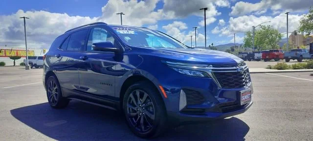 2022 Chevrolet Equinox RS - Photo 4