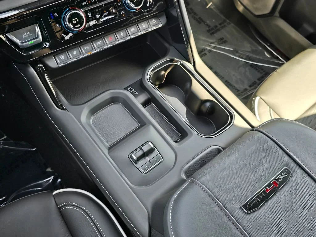 2026 GMC Sierra 2500HD AT4X - Photo 23