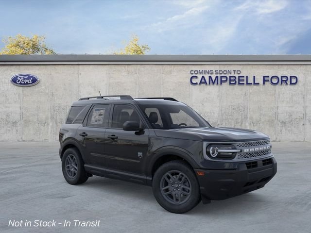 New 2026 Shadow Black Ford Big Bend® image 7