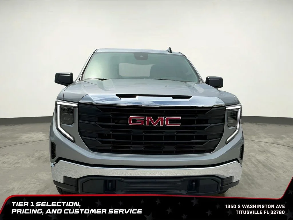 2026 GMC Sierra 1500 Pro - Photo 11