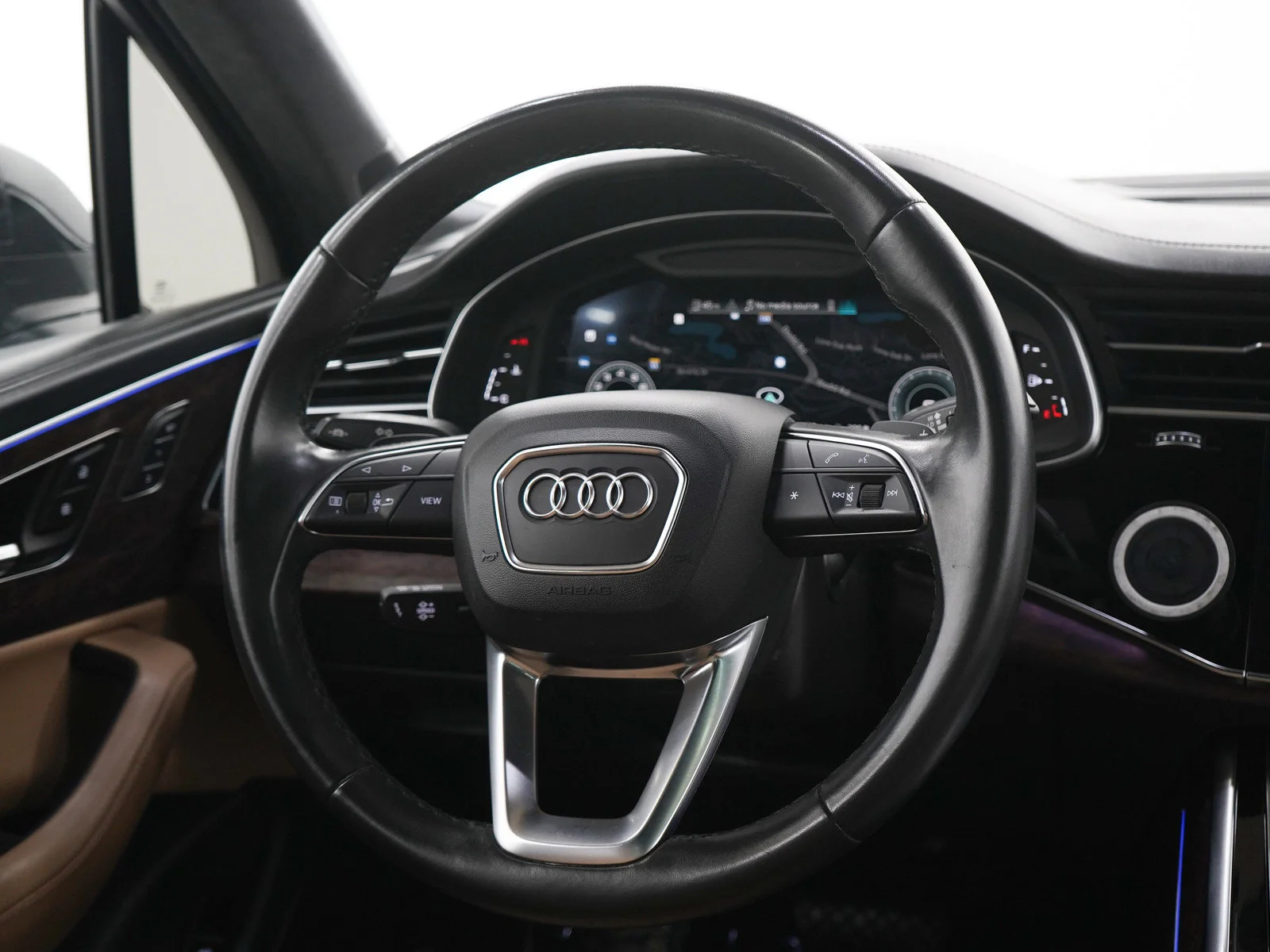 Used 2023 Black Audi Prestige image 19