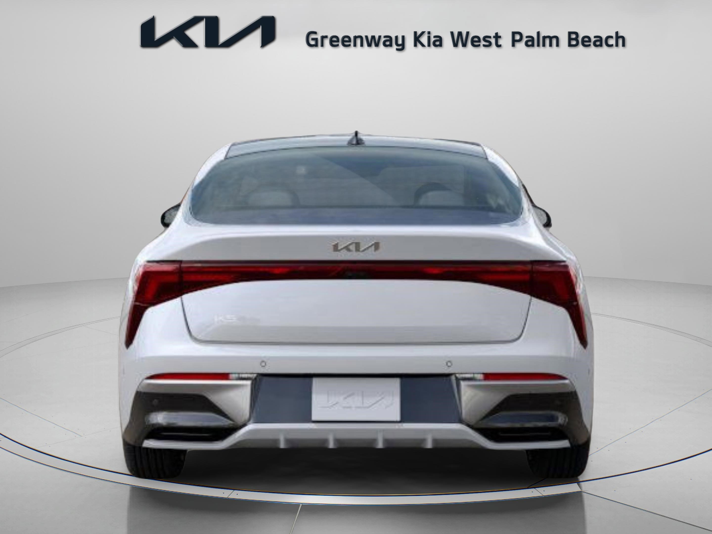 2026 Kia K5 EX - Photo 7