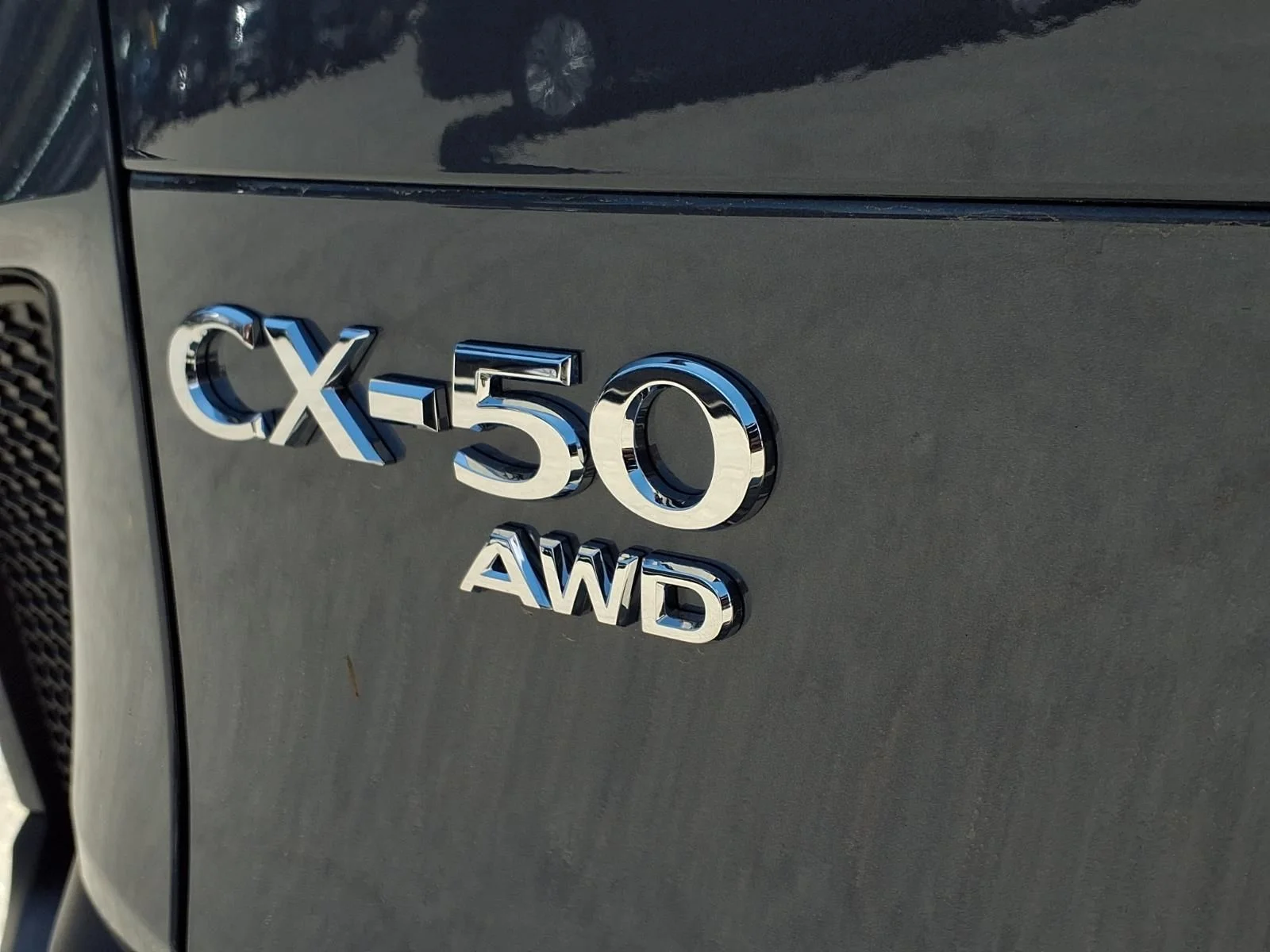 New 2026 Polymetal Gray Metallic Mazda Premium AWD image 4