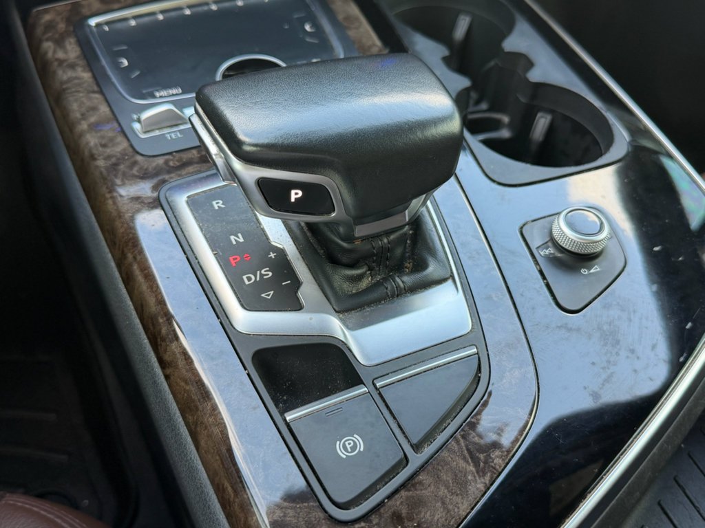 Used 2017 Glacier White Metallic Audi Prestige image 19
