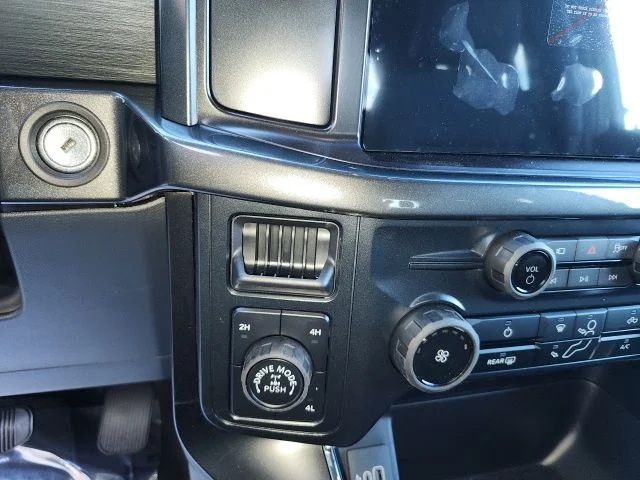 New 2026 Carbonized Gray Metallic Ford STX® image 27