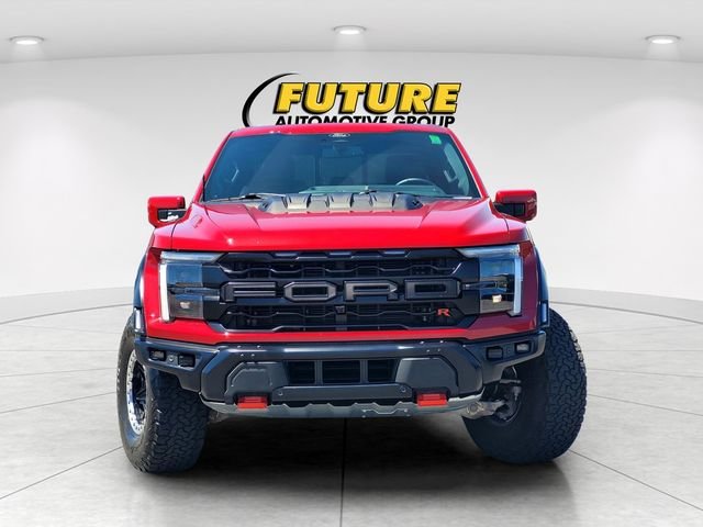 Used 2025 Red Ford Raptor image 2