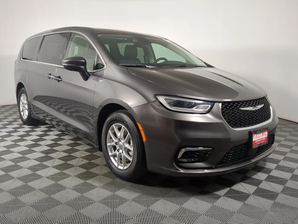 2023 Chrysler Pacifica