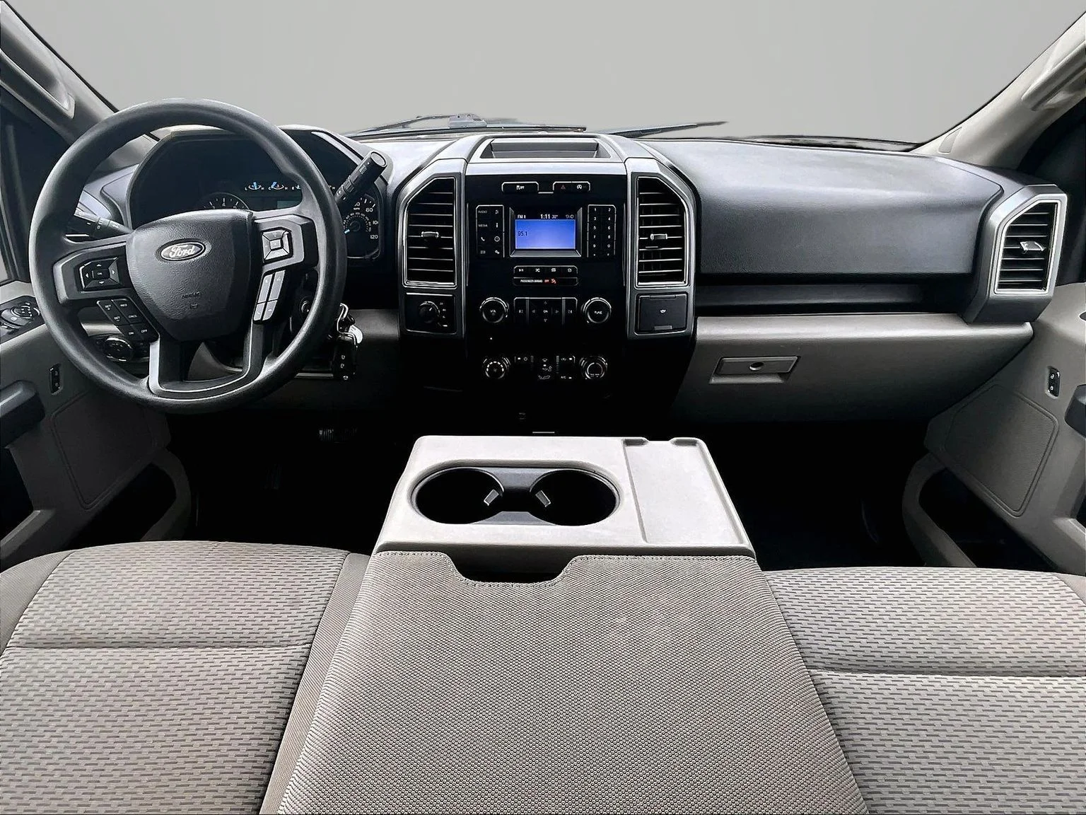 Used 2018 Black Ford XLT image 16